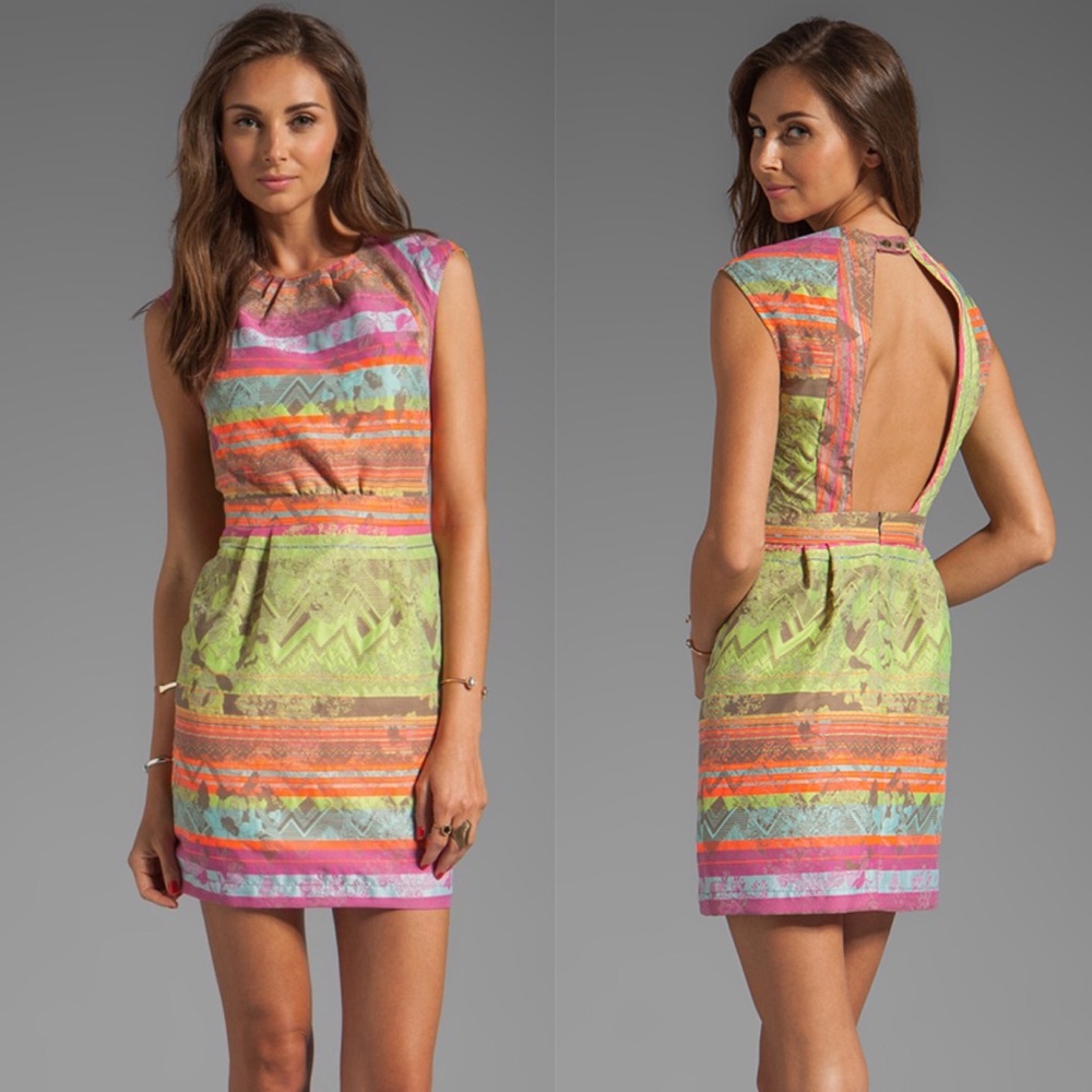 Twelfth Street by Cynthia Vincent Conchas Dress